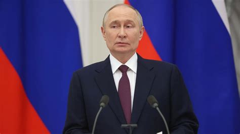 Ukraine’s march into Russia exposes Putin’s crisis management .